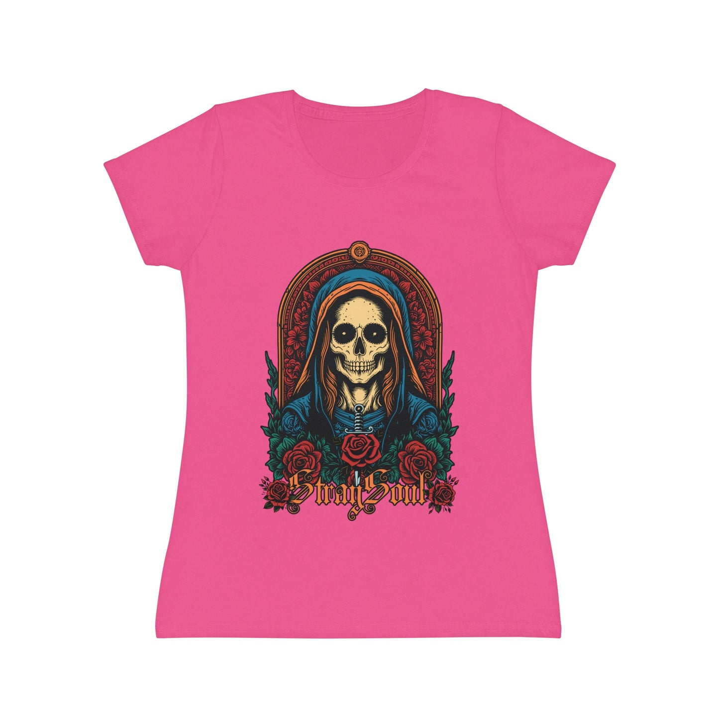 ALMA Fitted Tee