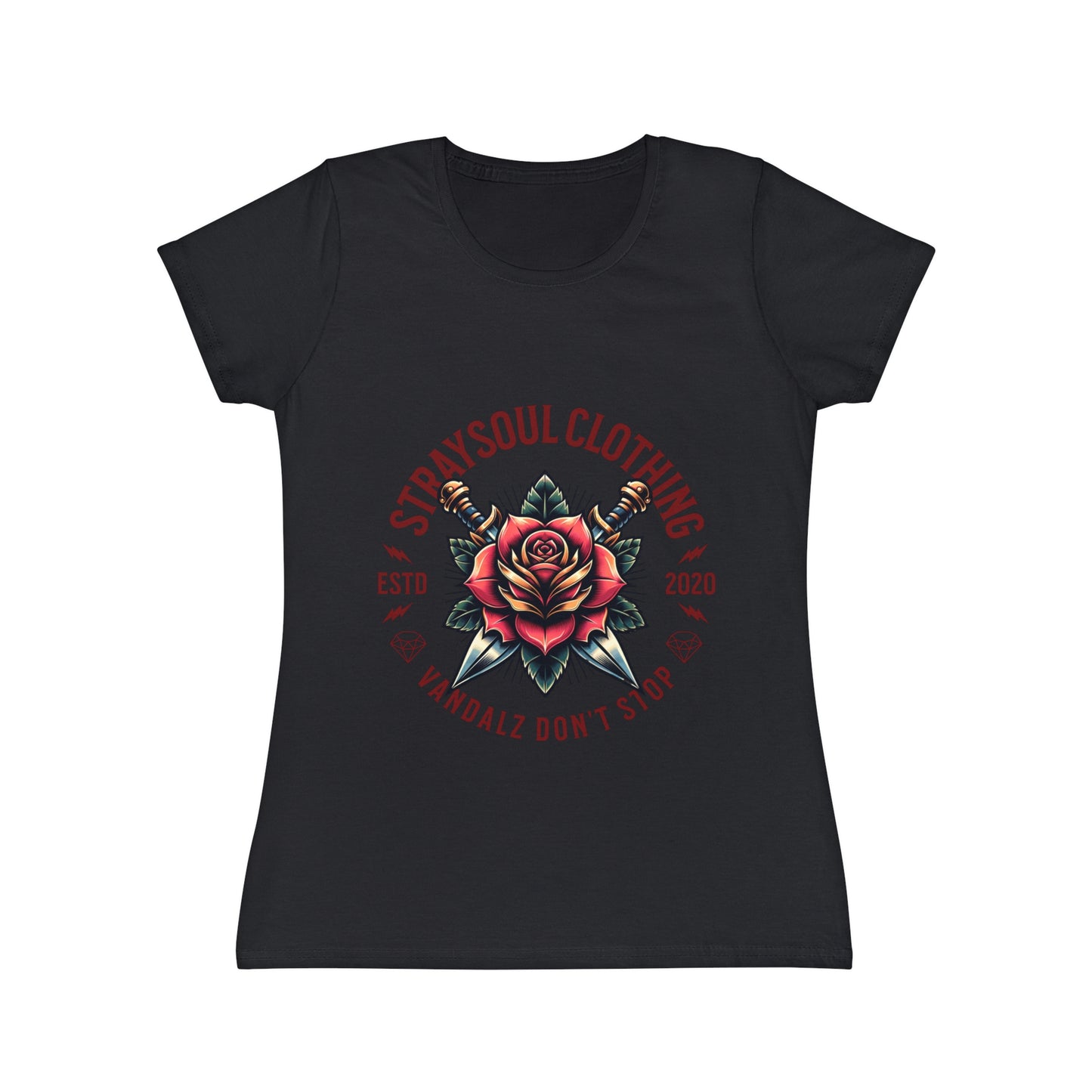 BLOOD & BLOOM Fitted Tee