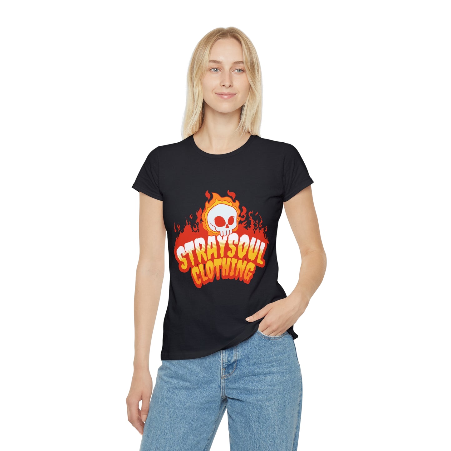 BURNER OG Fitted Tee