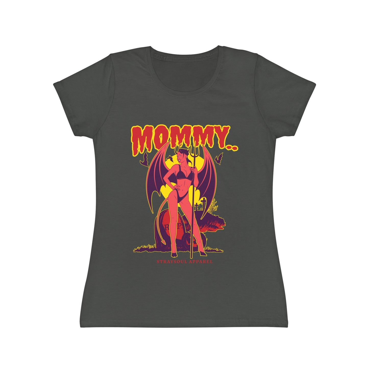 MOMMY Fitted Tee