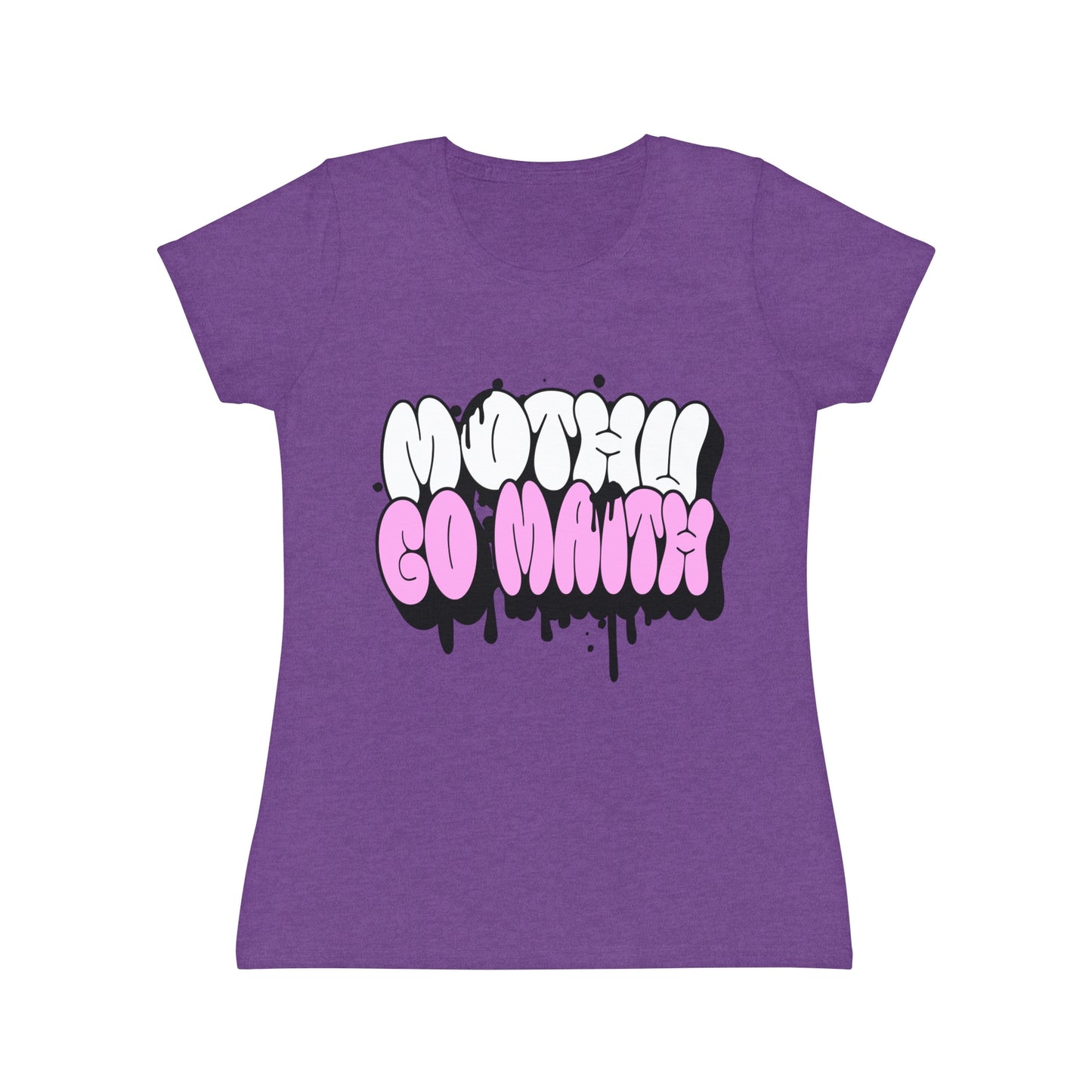 FEELIN GOOD Fitted Tee