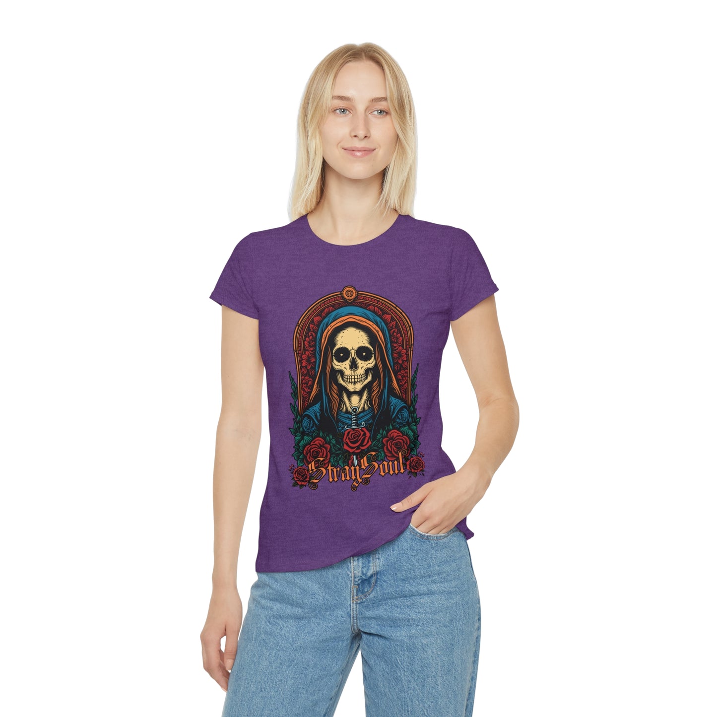 ALMA Fitted Tee
