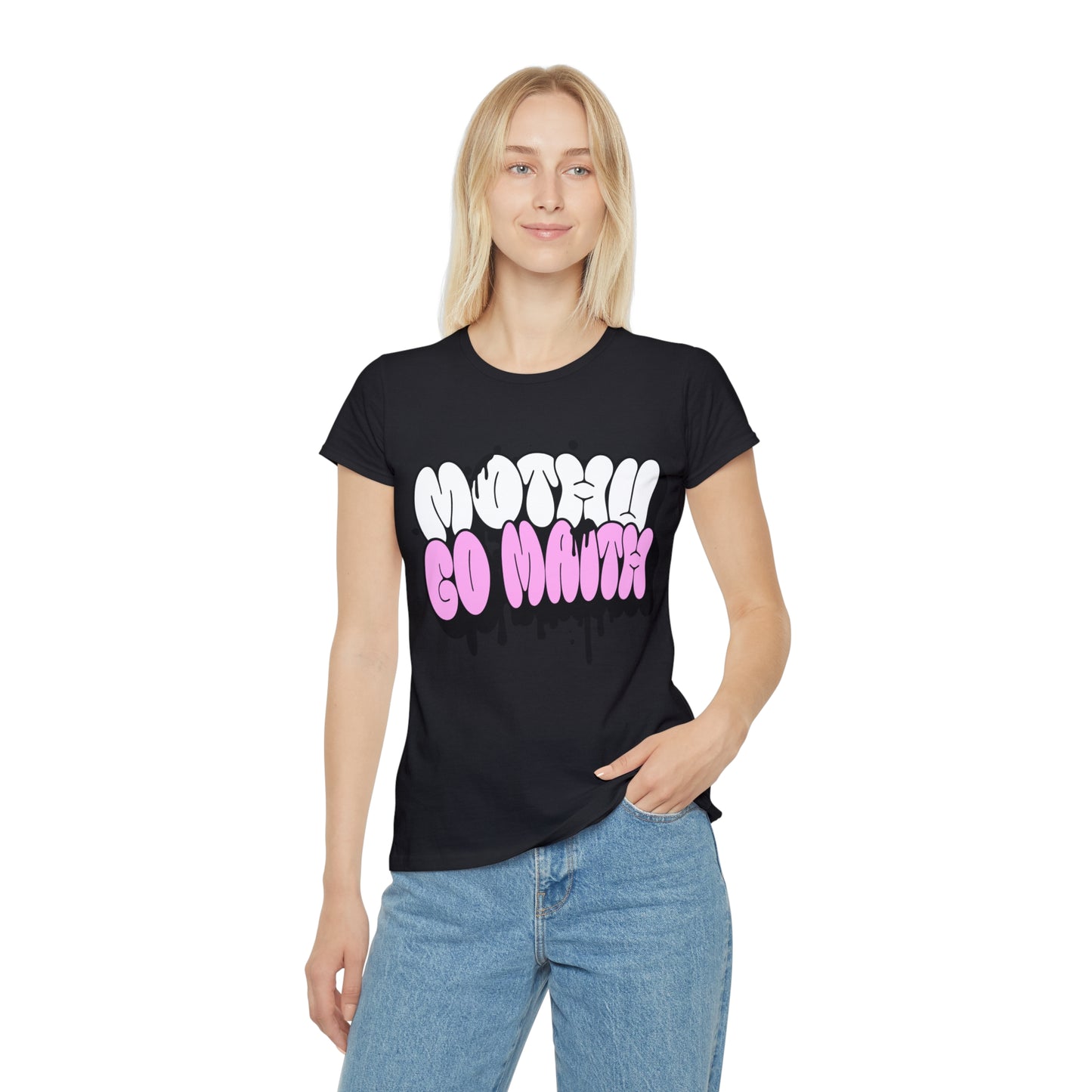 FEELIN GOOD Fitted Tee