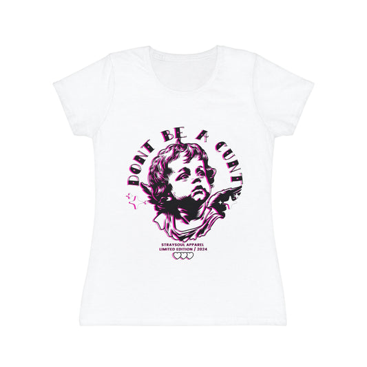 Just Don't Limited Fitted Tee