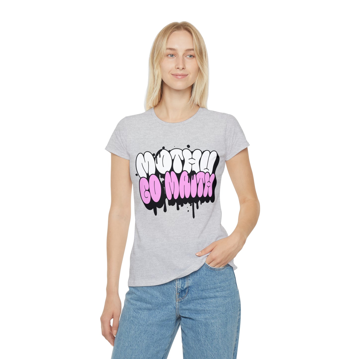 FEELIN GOOD Fitted Tee