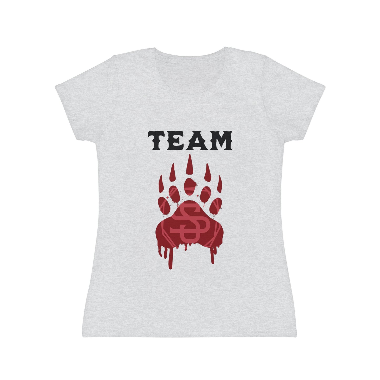 TEAM BEAR Fitted Tee