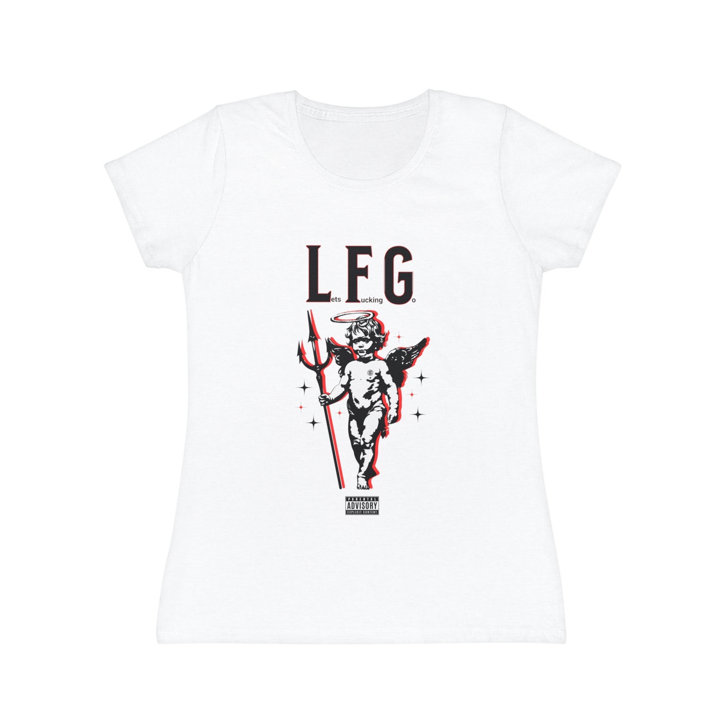 LFG Fitted Tee