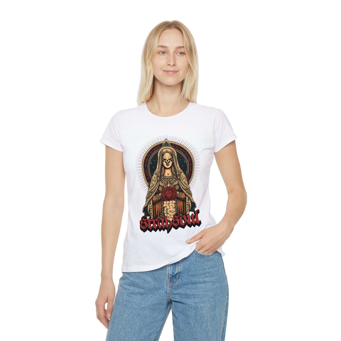 LILITH Fitted Tee