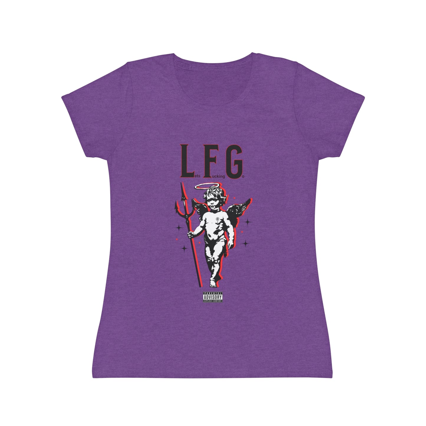 LFG Fitted Tee
