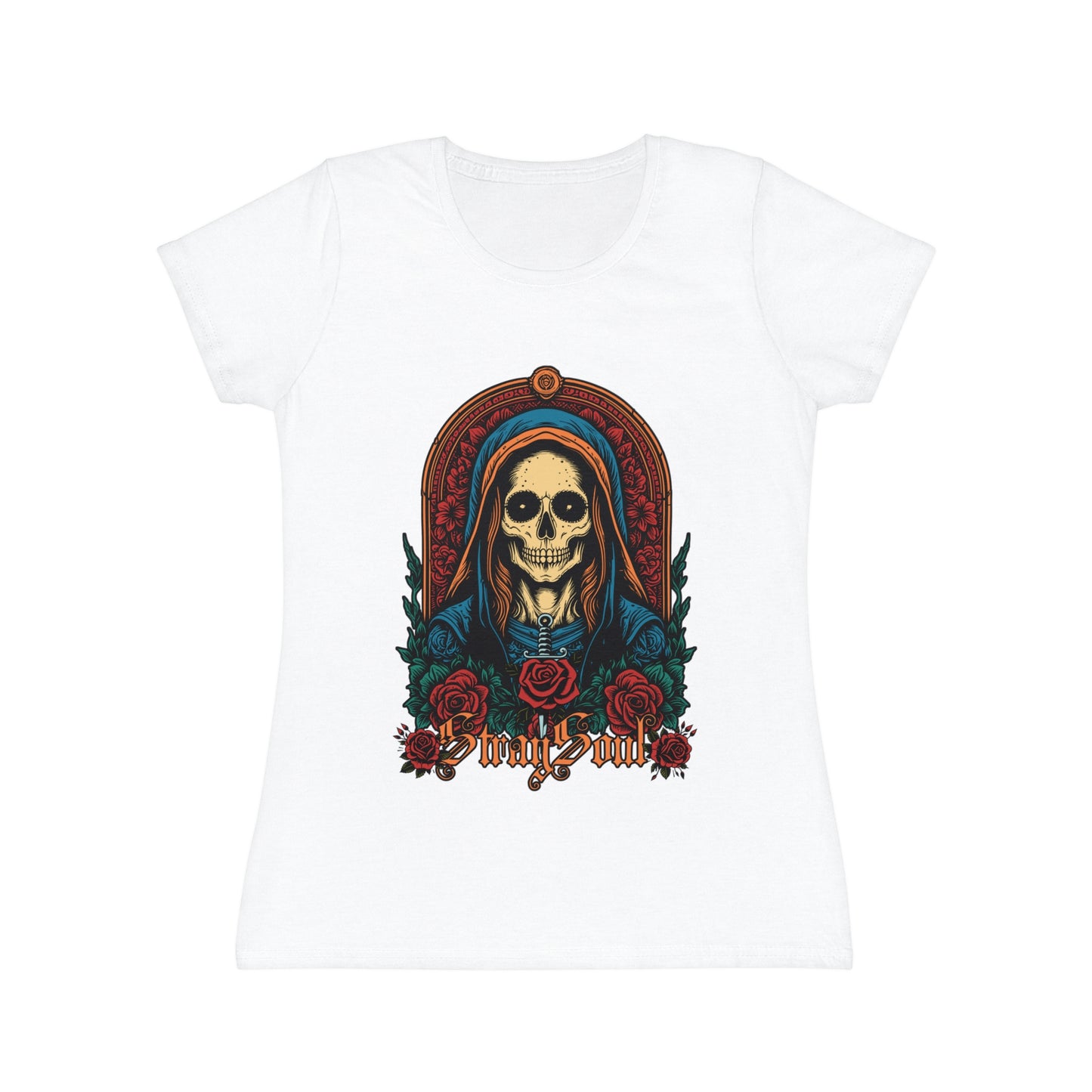 ALMA Fitted Tee