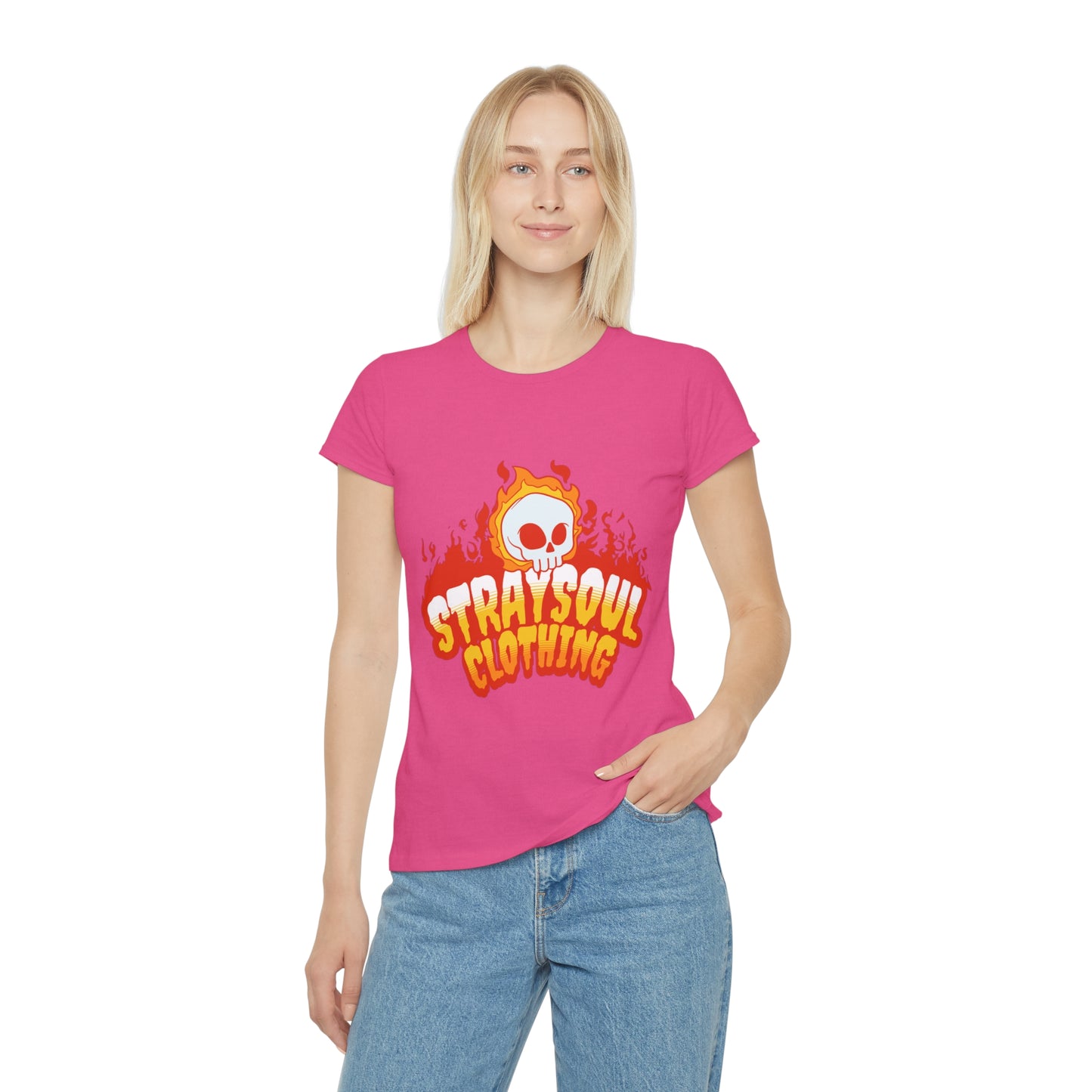 BURNER OG Fitted Tee