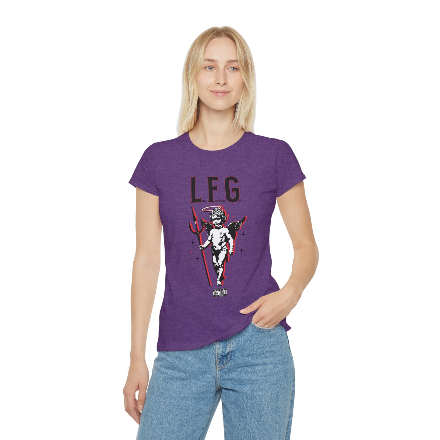LFG Fitted Tee
