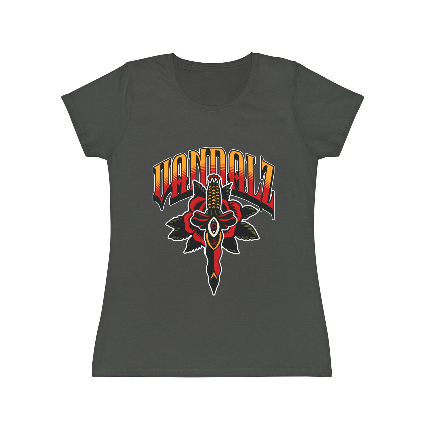 CURSED Fitted Tee