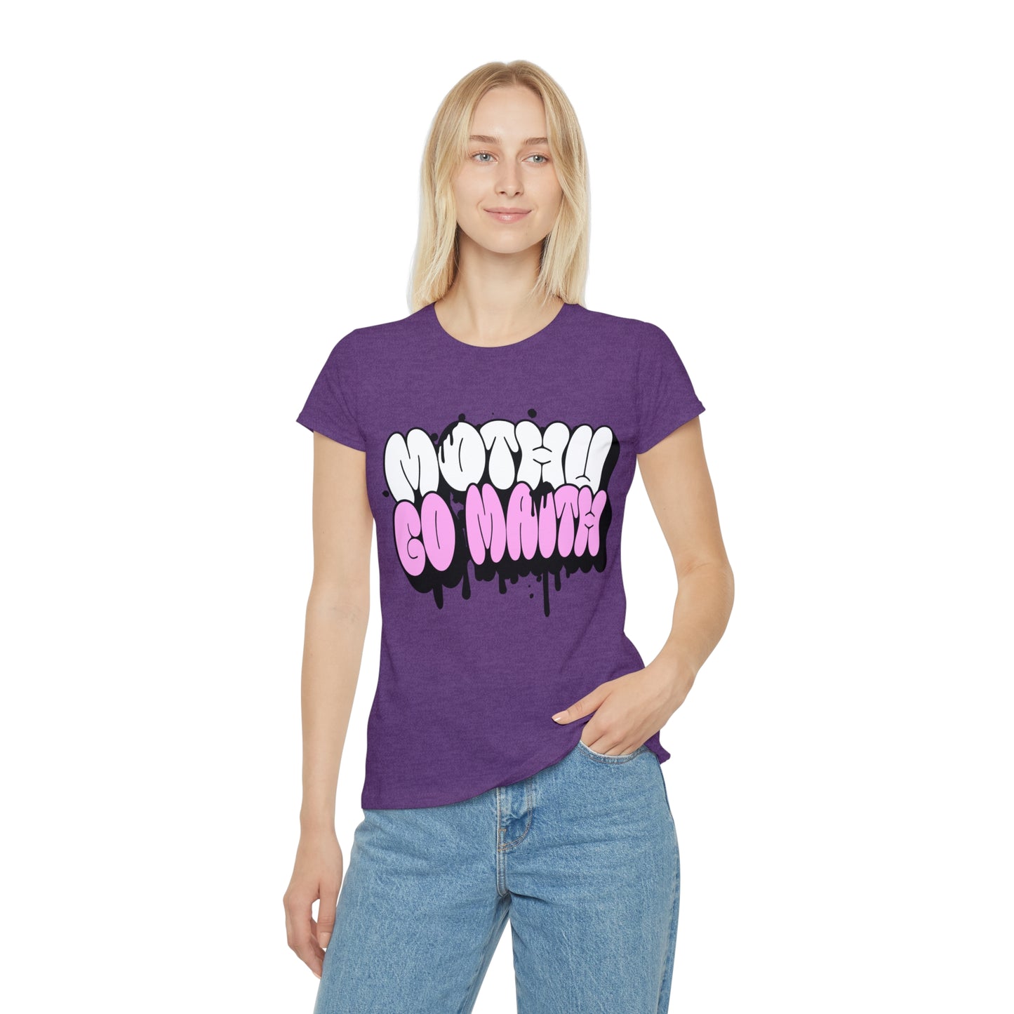 FEELIN GOOD Fitted Tee
