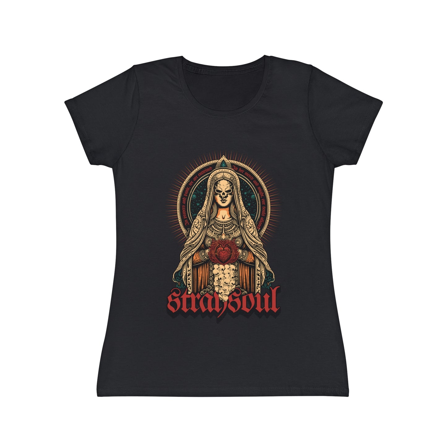 LILITH Fitted Tee