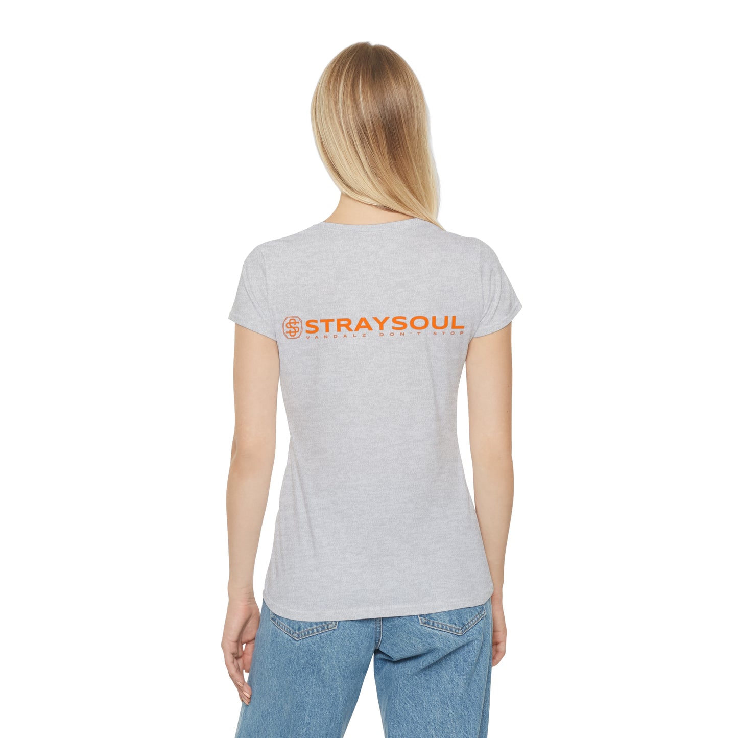 CladdaTatt Fitted Tee