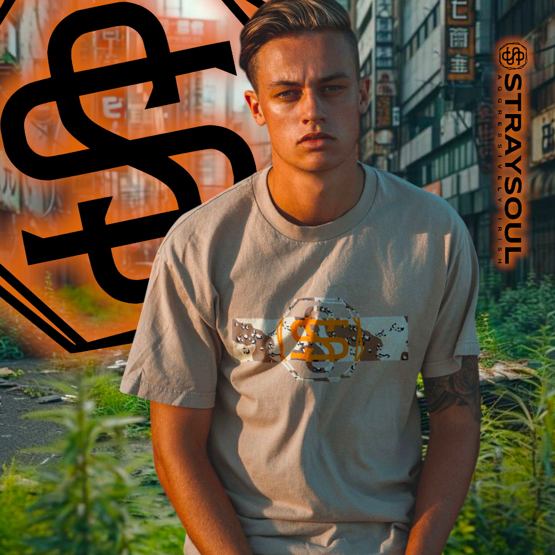 Survivor V.2 Tee