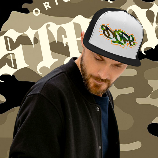 DOPE V.1 Trucker Cap