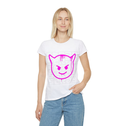 SMILEZ Fitted Tee