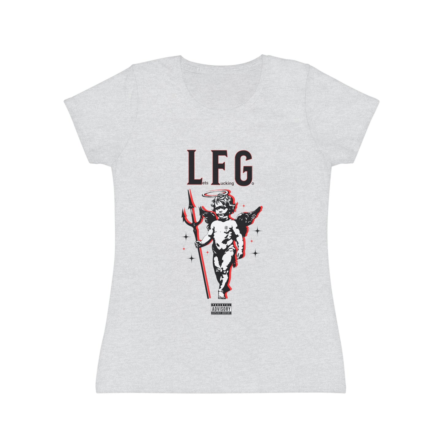 LFG Fitted Tee