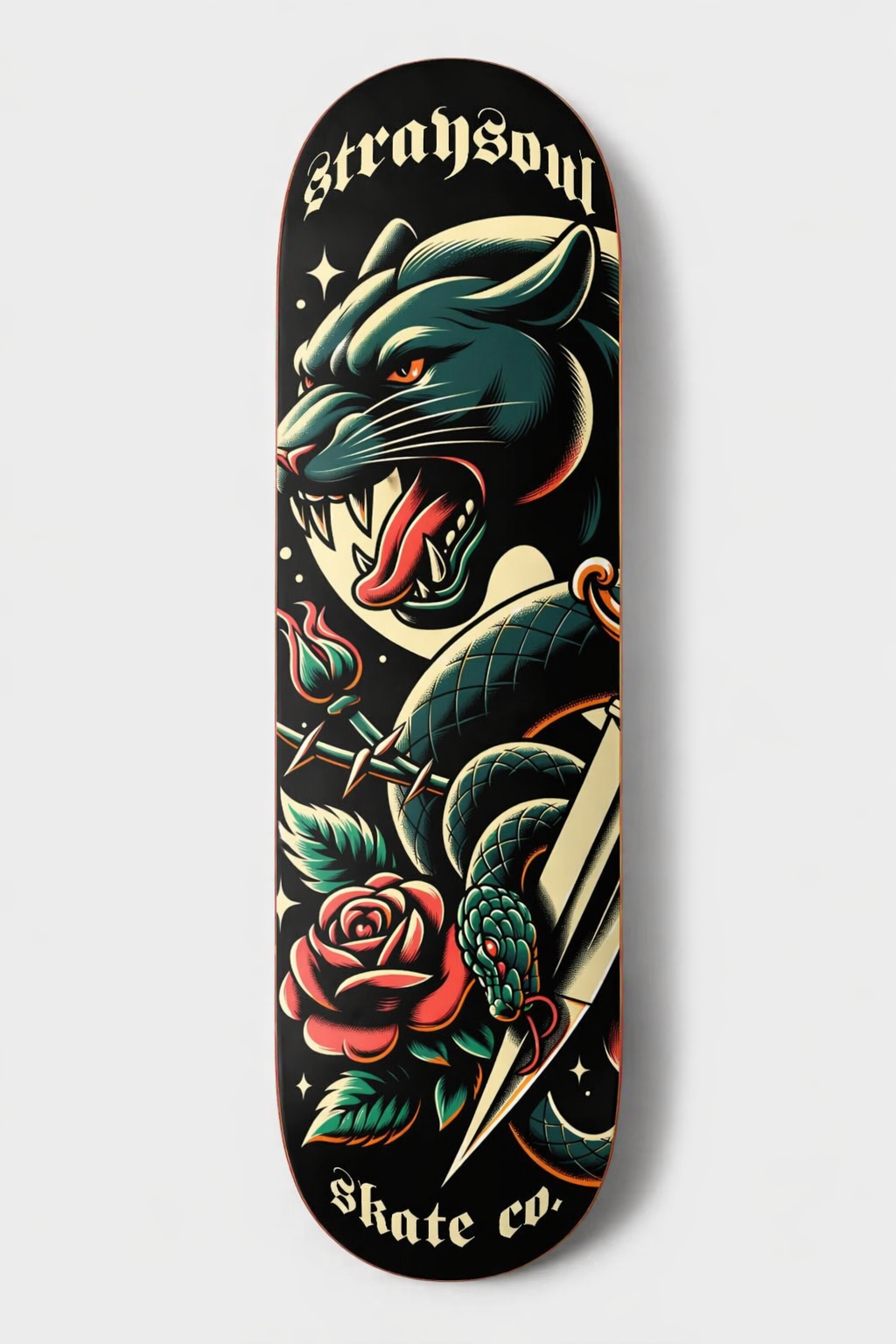 PANTHER Deck PRE-ORDER