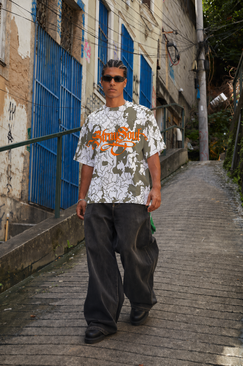 DIGI ARCTIC Tee