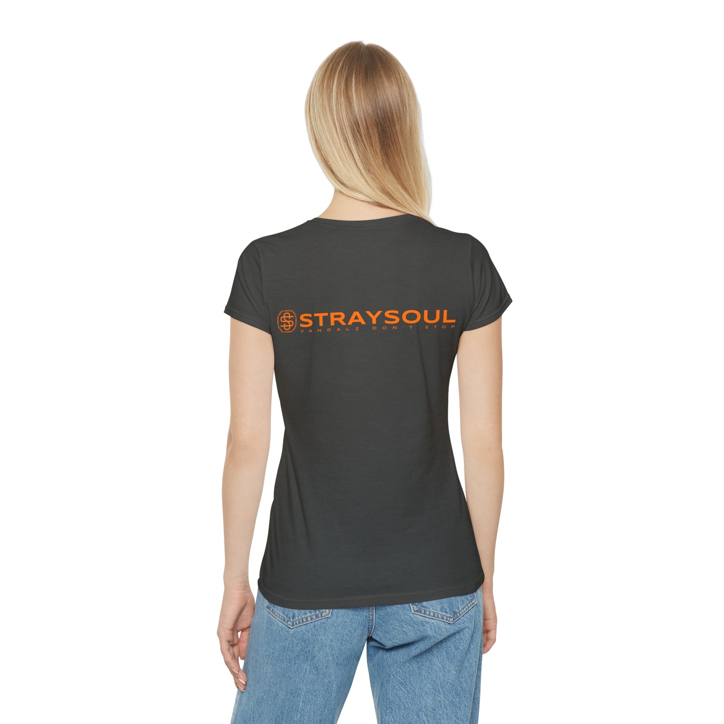 CladdaTatt Fitted Tee