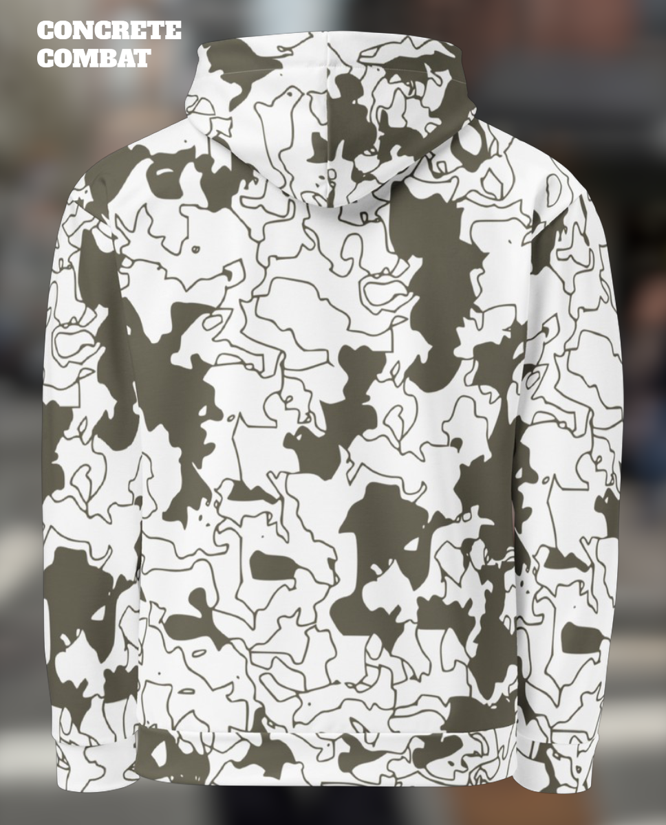 DIGI ARCTIC Hoodie
