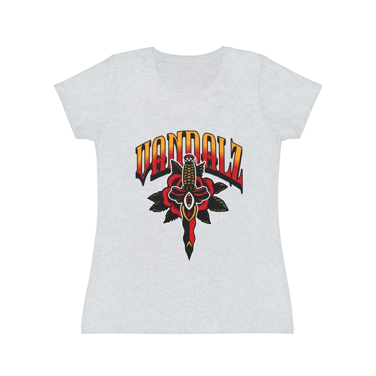 CURSED Fitted Tee