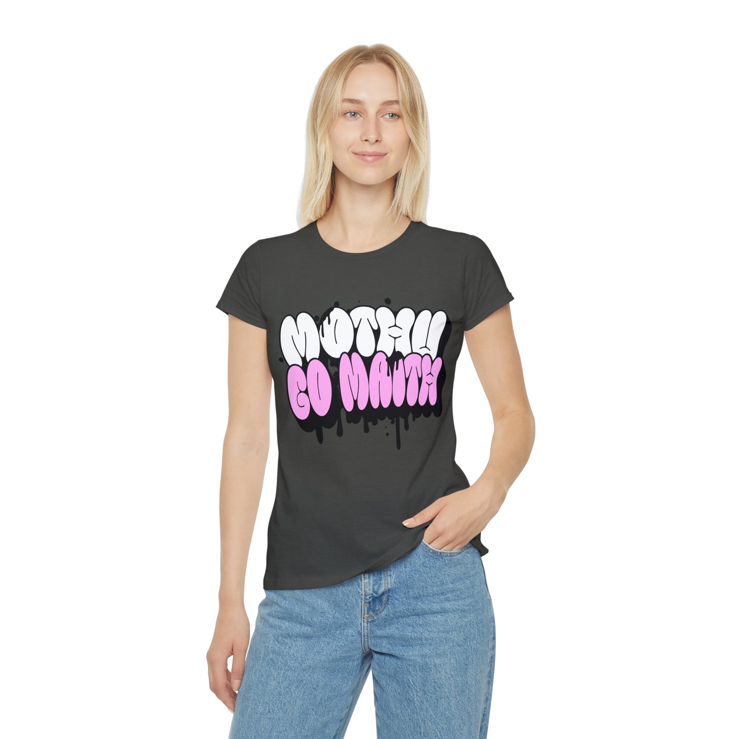 FEELIN GOOD Fitted Tee