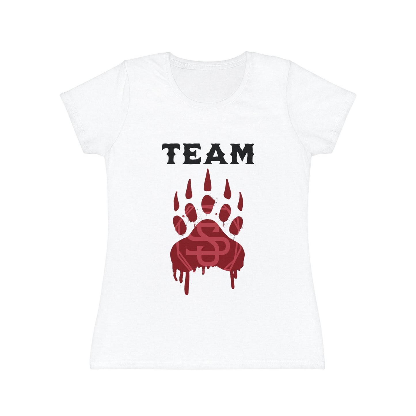 TEAM BEAR Fitted Tee