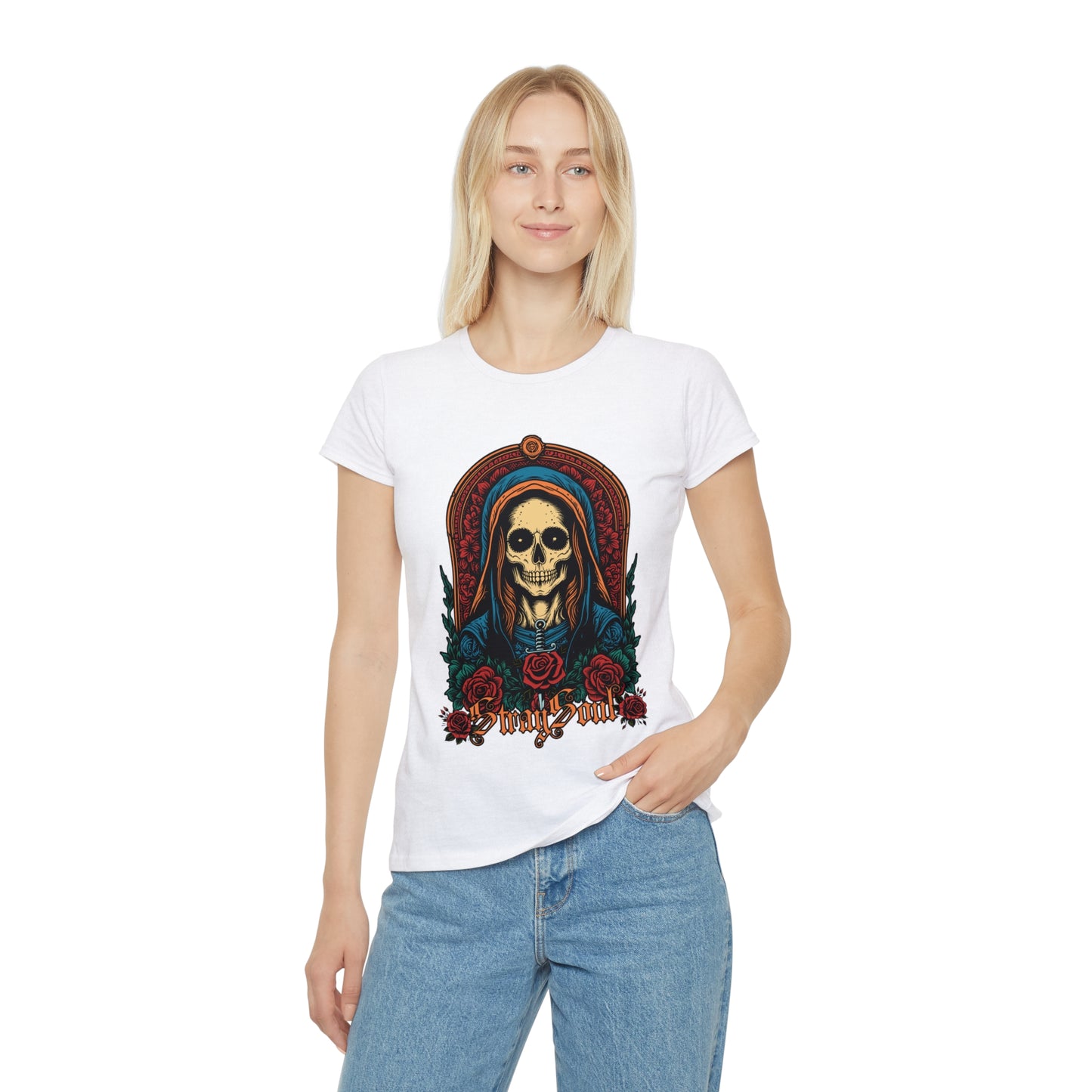 ALMA Fitted Tee