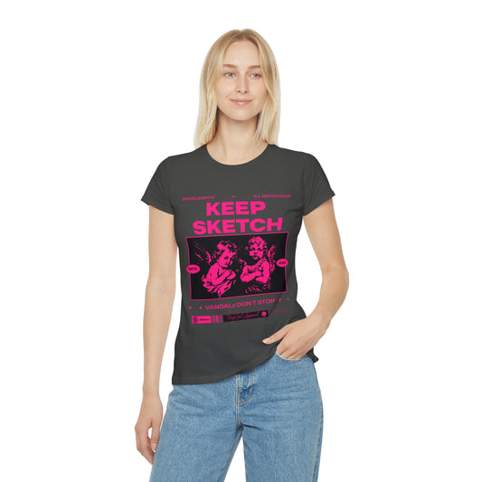 SKETCH Fitted Tee
