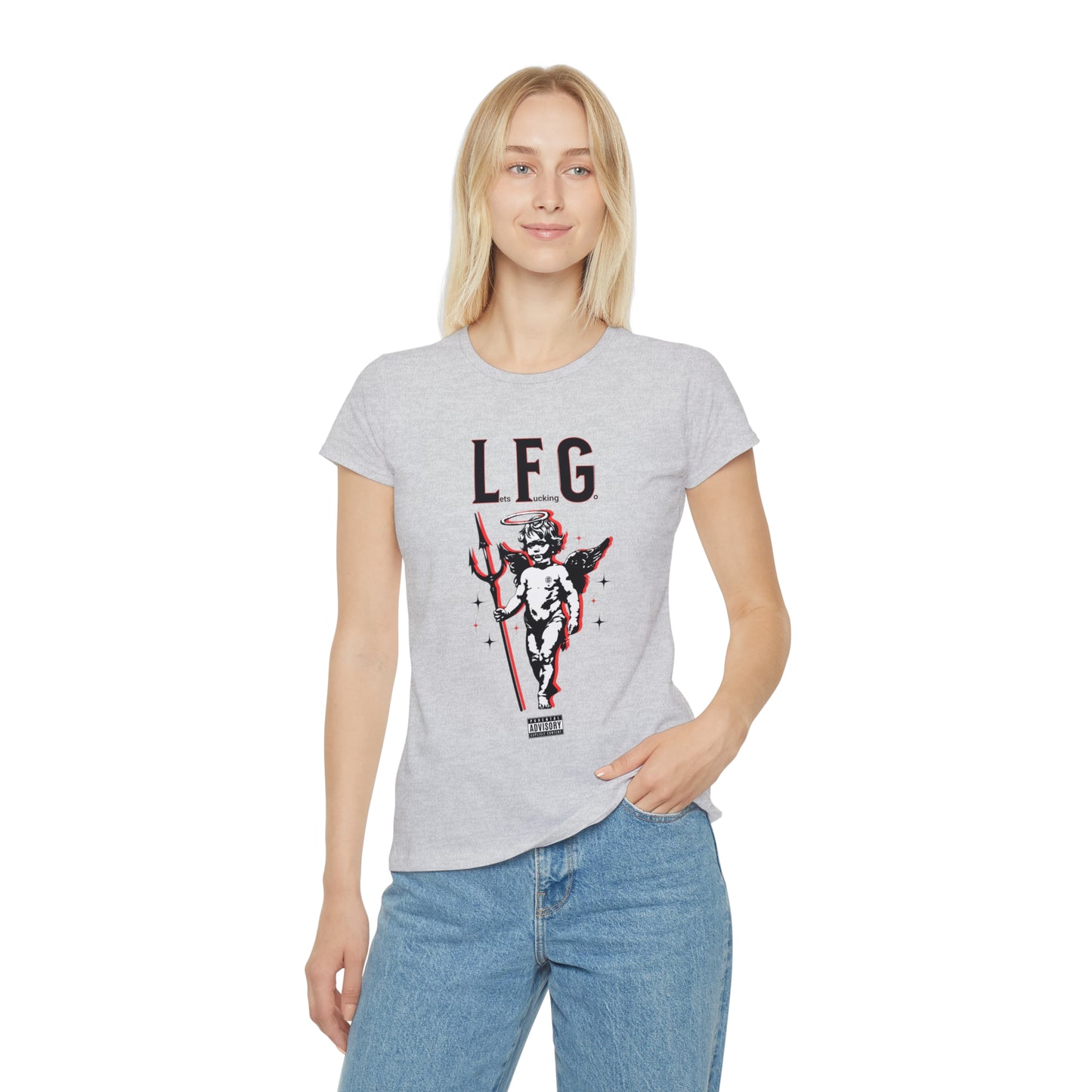 LFG Fitted Tee