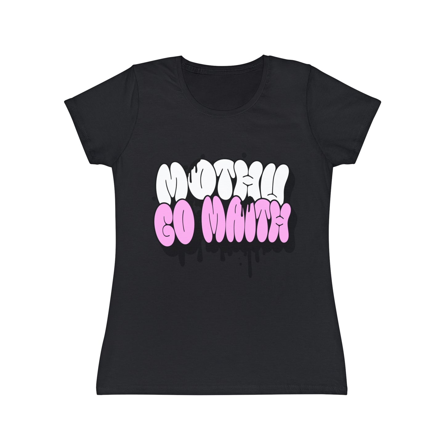 FEELIN GOOD Fitted Tee
