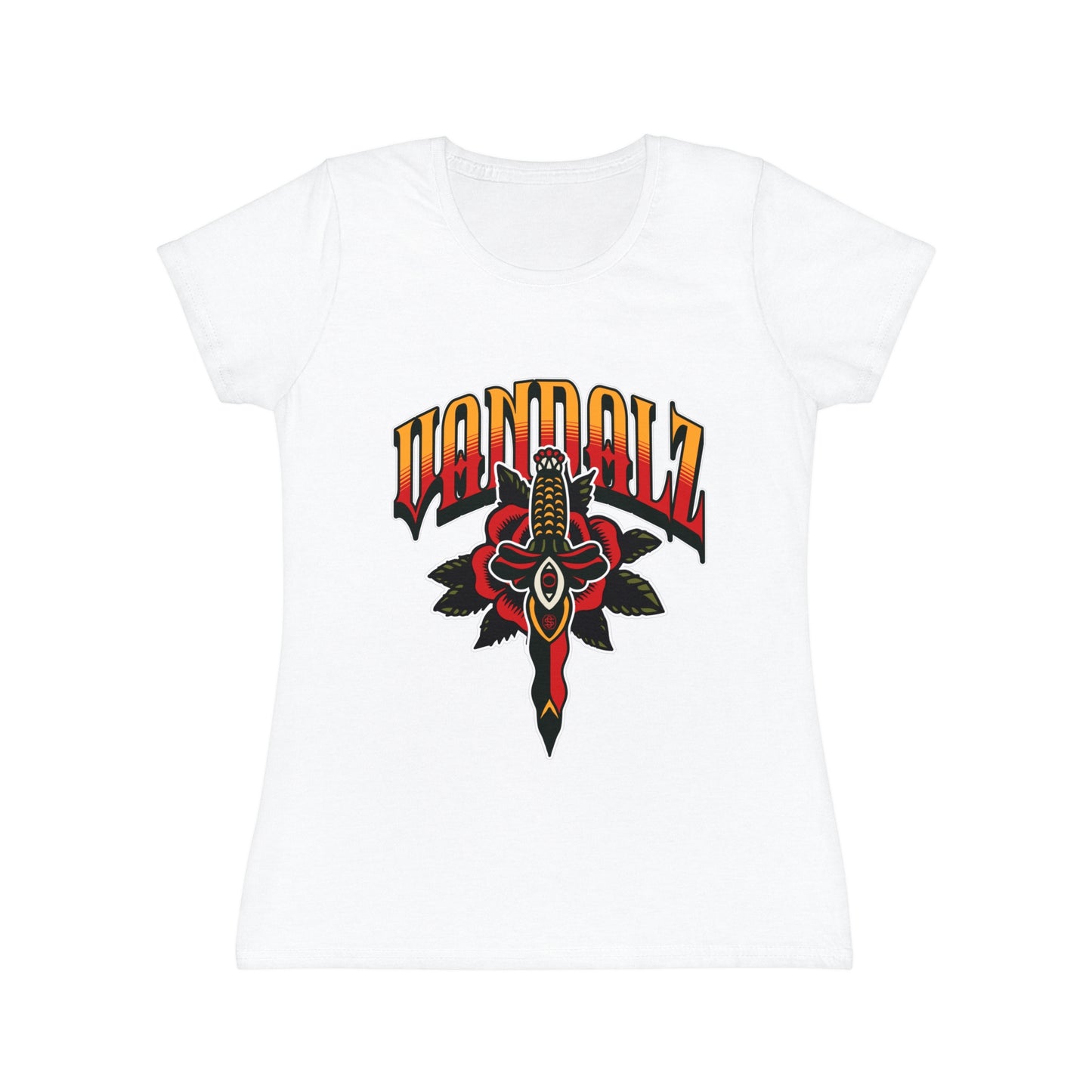 CURSED Fitted Tee