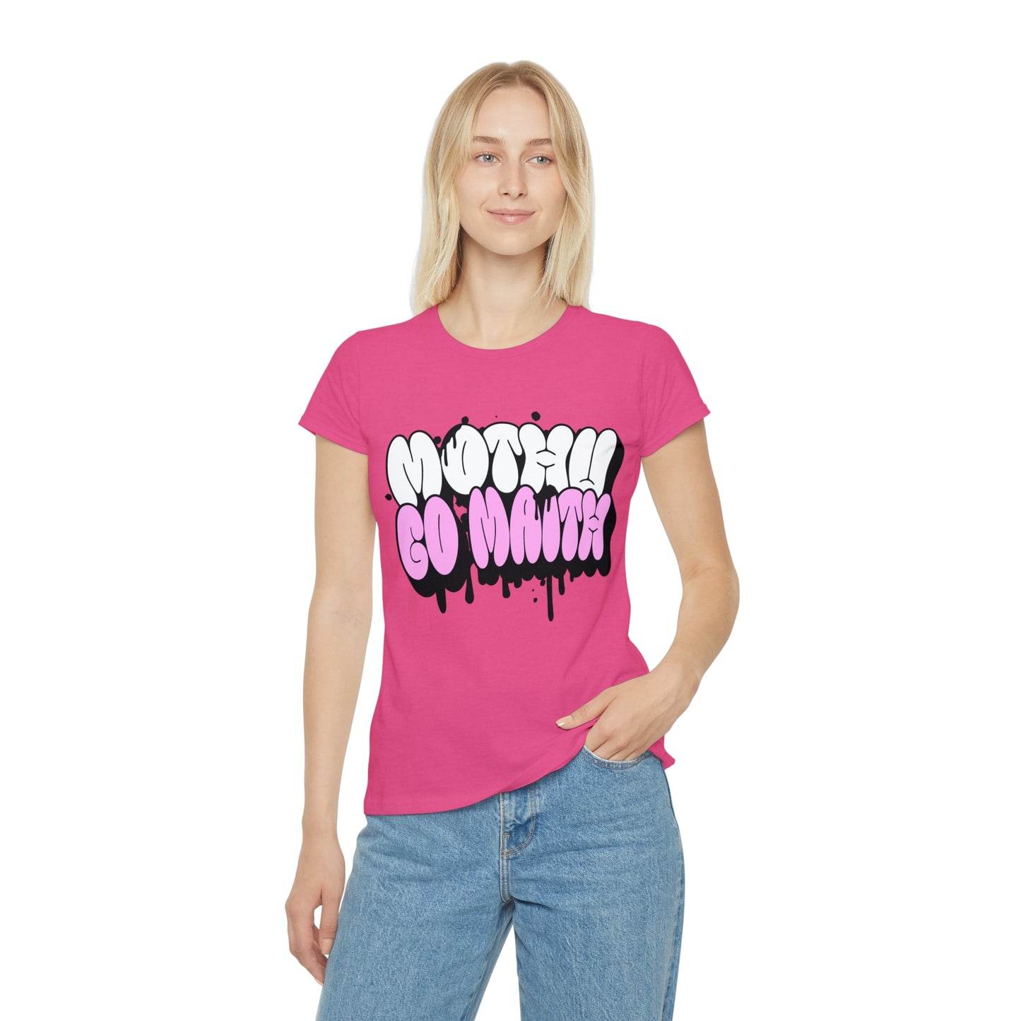 FEELIN GOOD Fitted Tee
