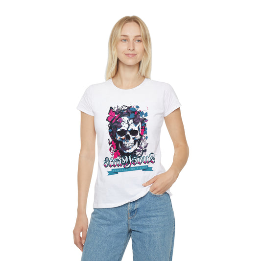 REMAINS Fitted Tee