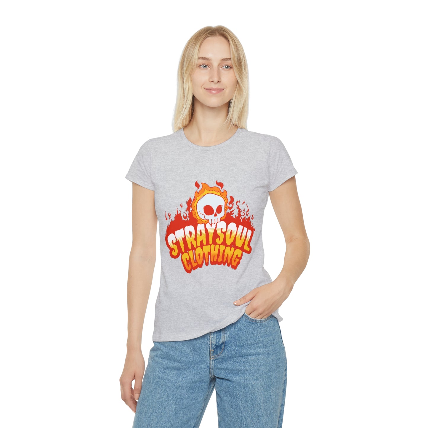 BURNER OG Fitted Tee