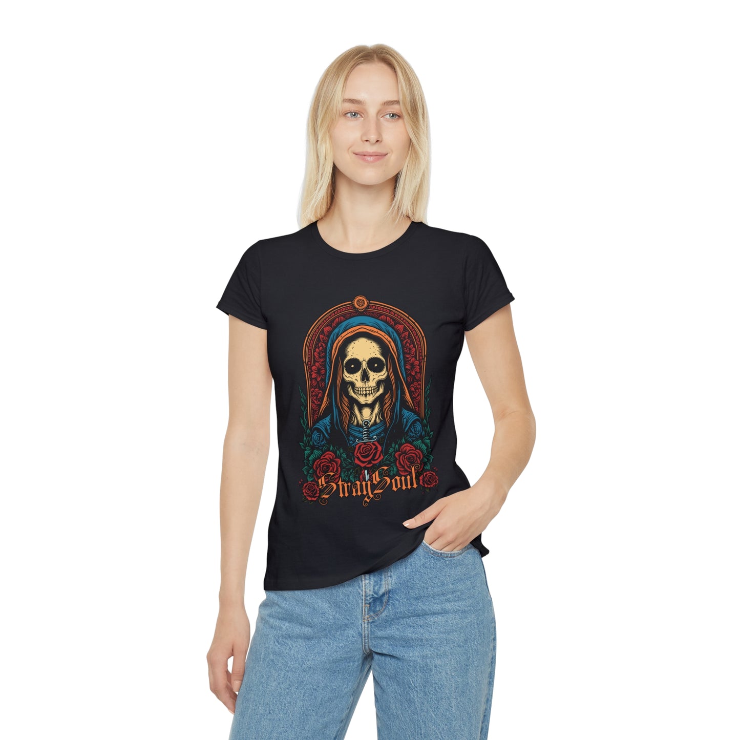 ALMA Fitted Tee