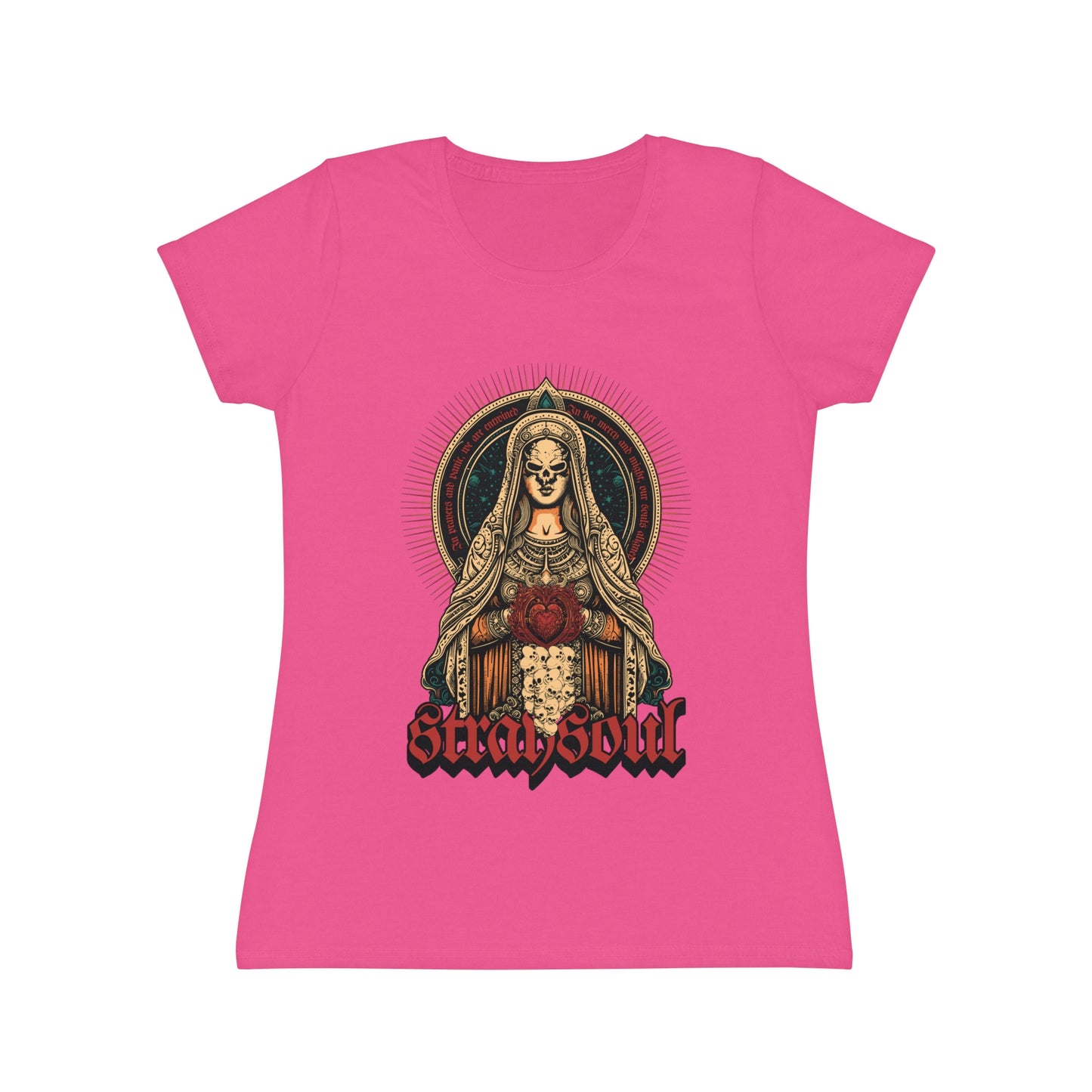 LILITH Fitted Tee