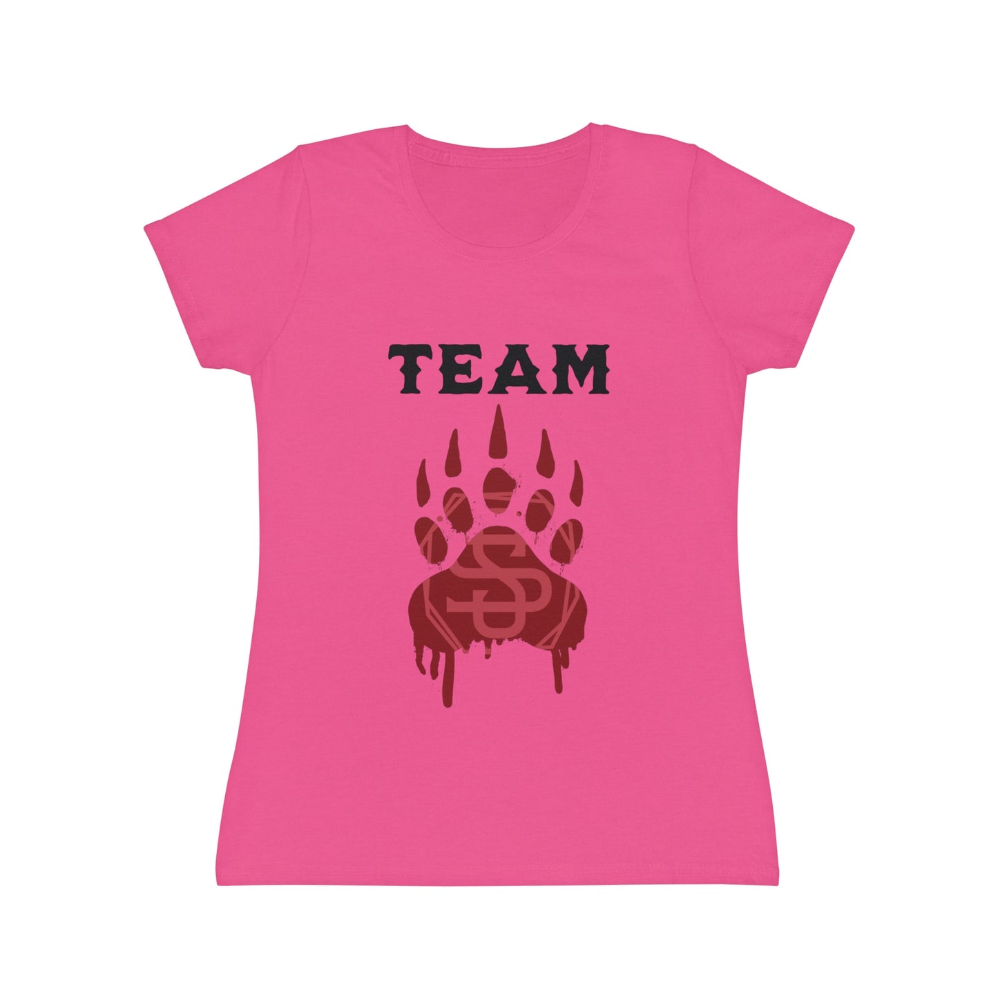 TEAM BEAR Fitted Tee