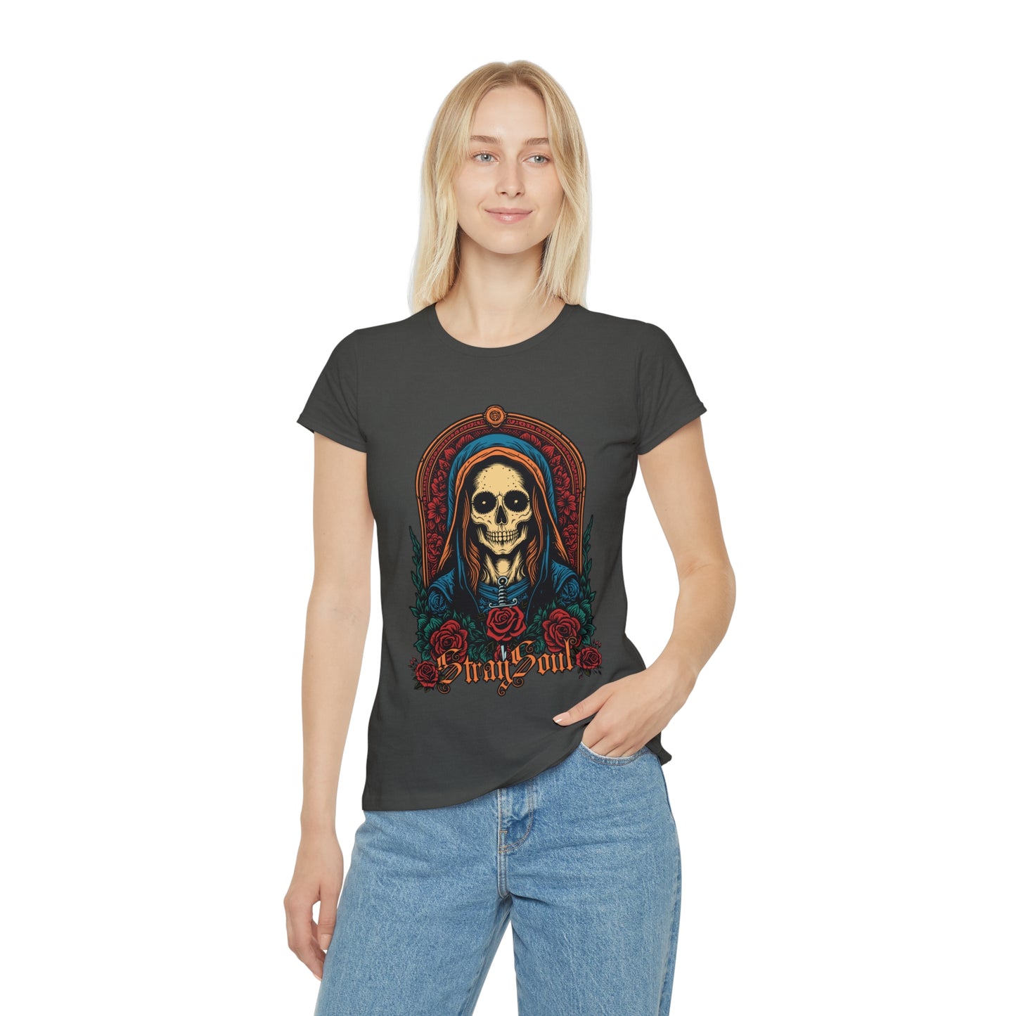 ALMA Fitted Tee
