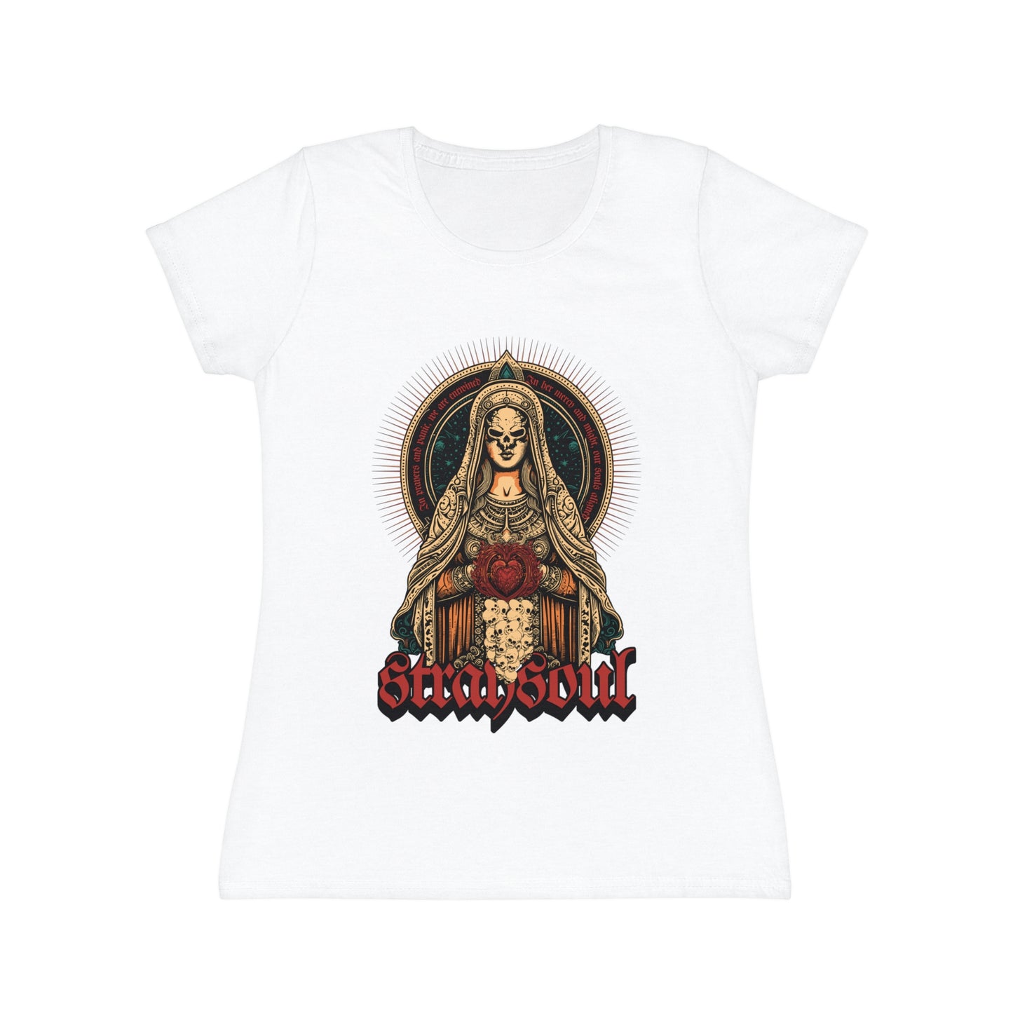 LILITH Fitted Tee