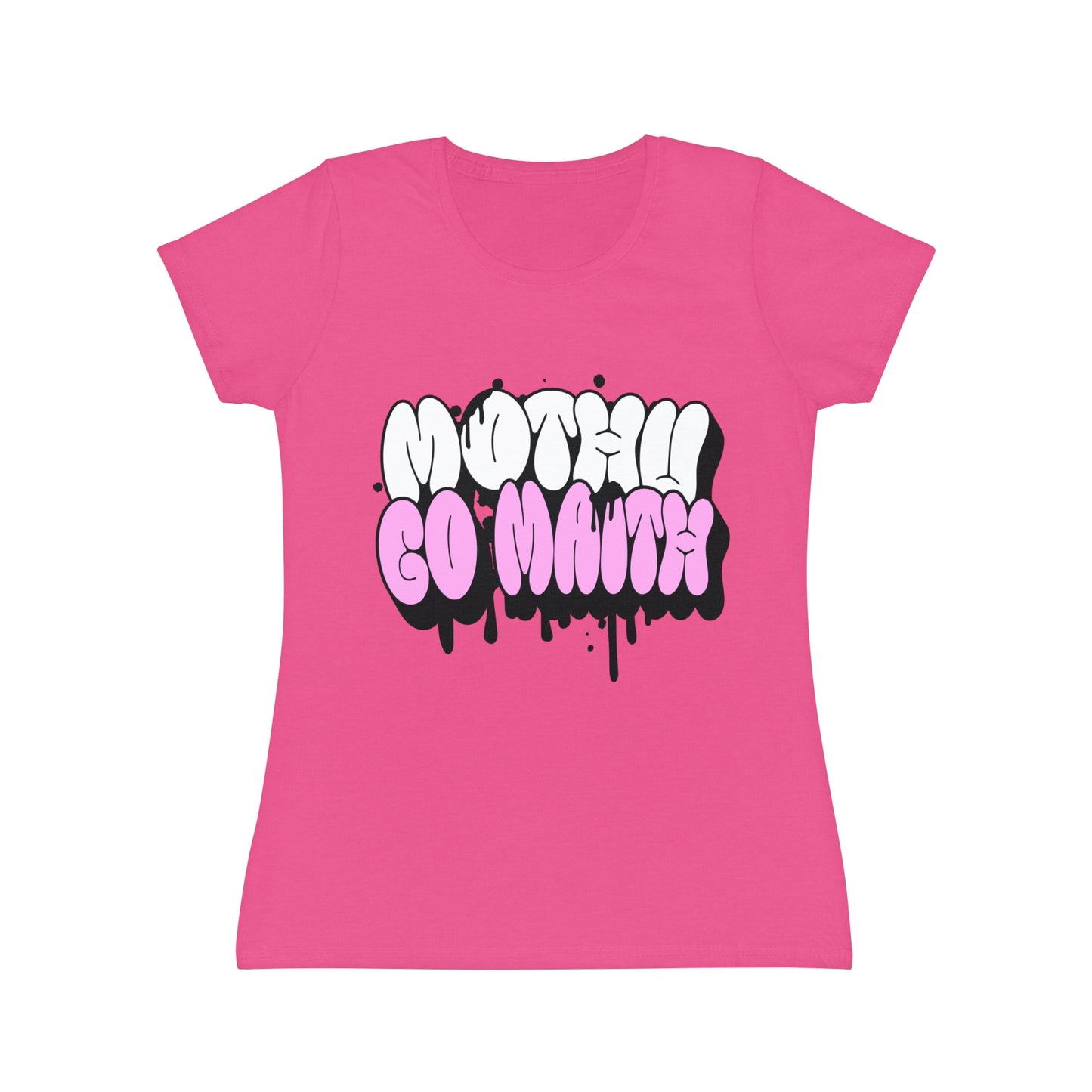 FEELIN GOOD Fitted Tee