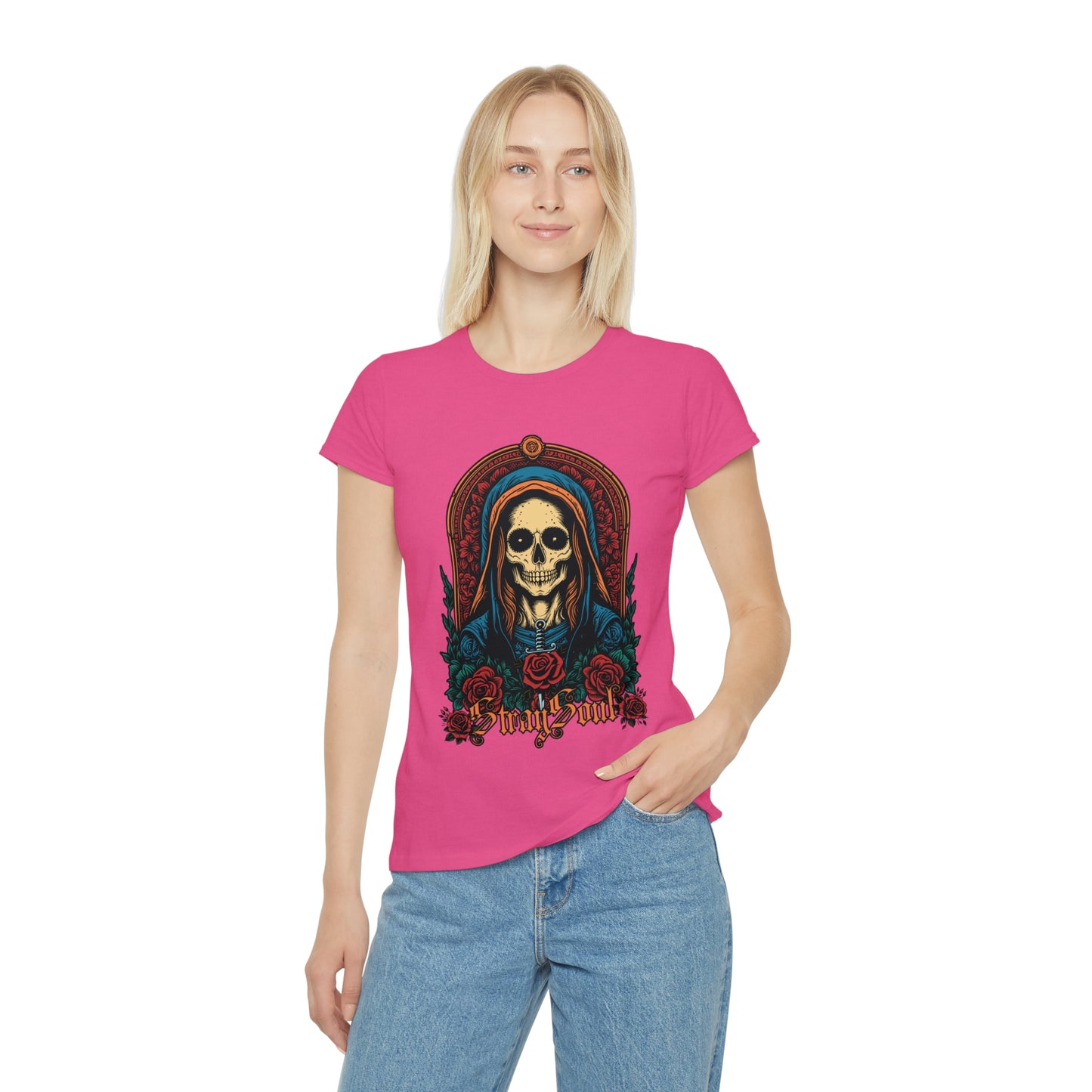 ALMA Fitted Tee