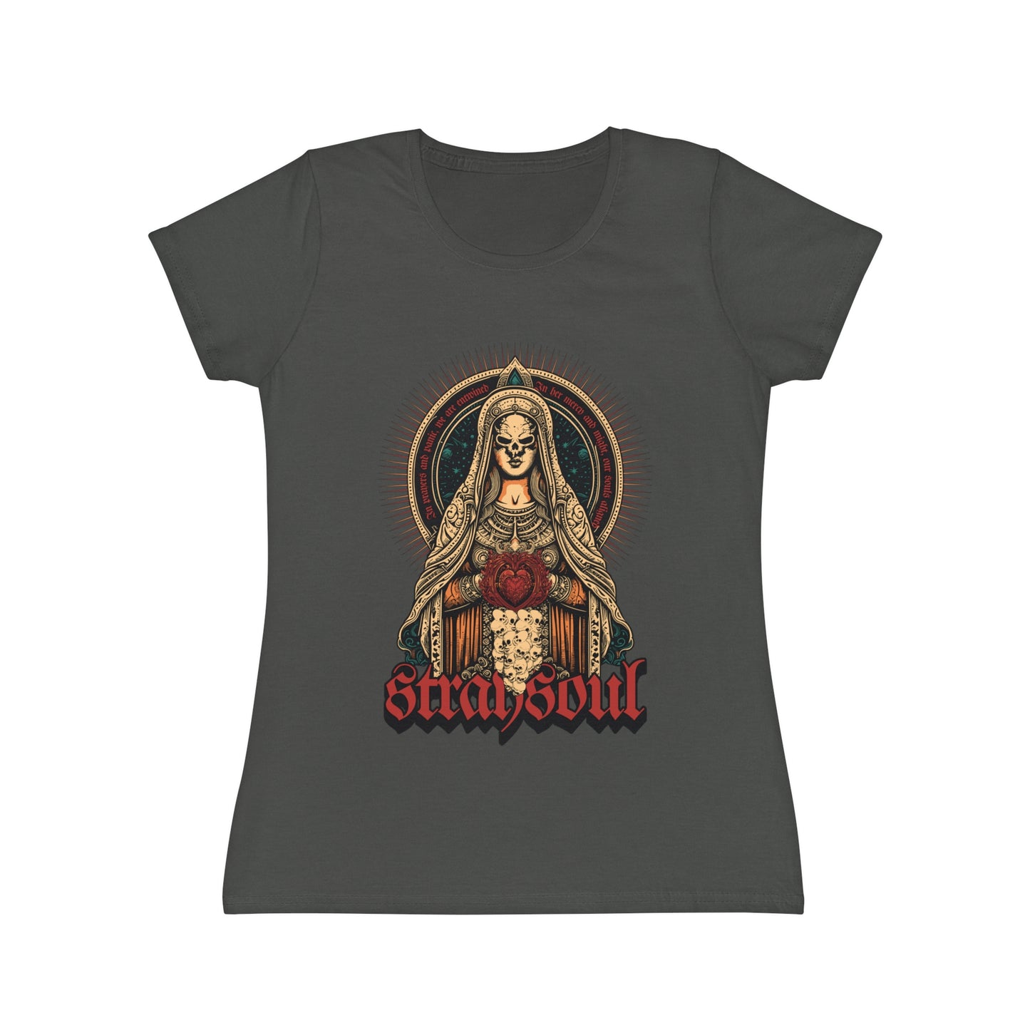 LILITH Fitted Tee