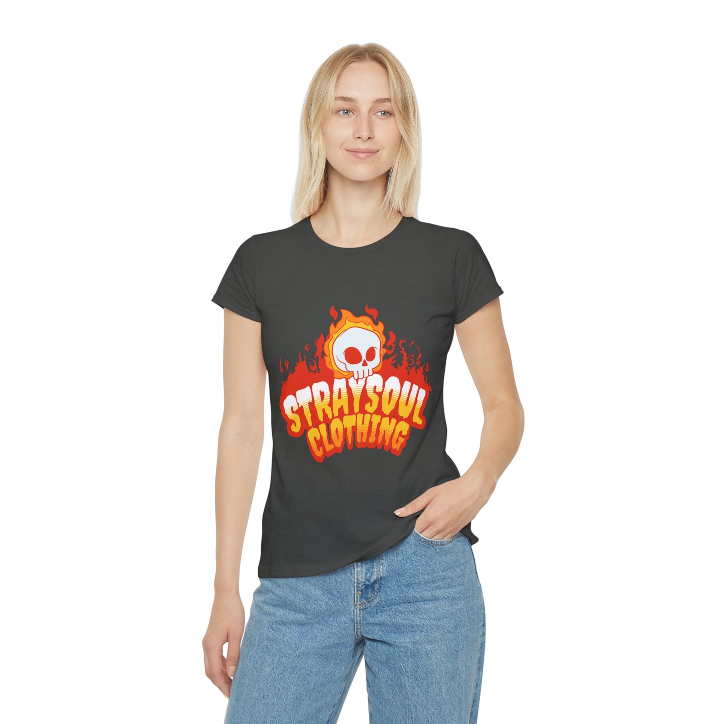 BURNER OG Fitted Tee