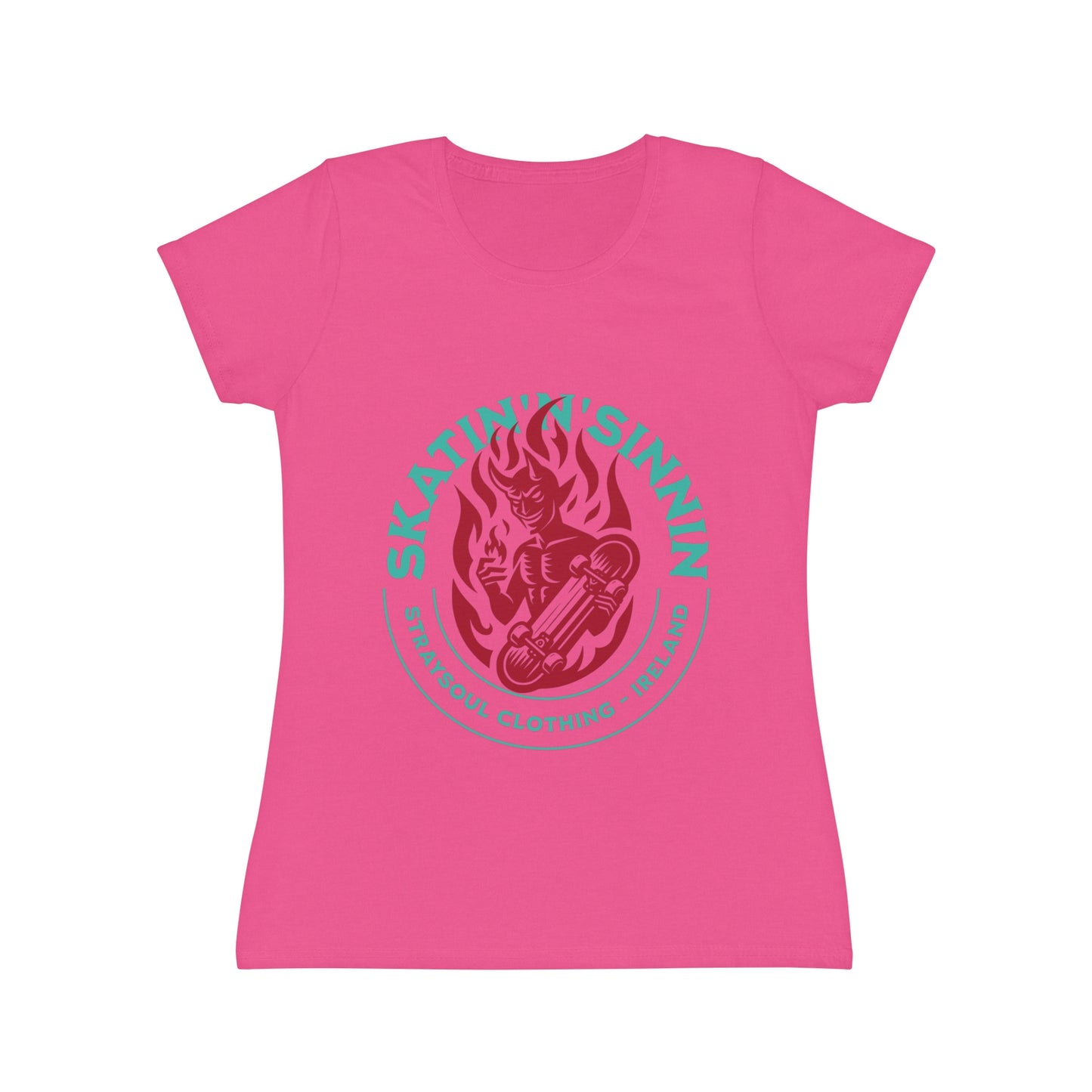 SAVIOUR Fitted Tee