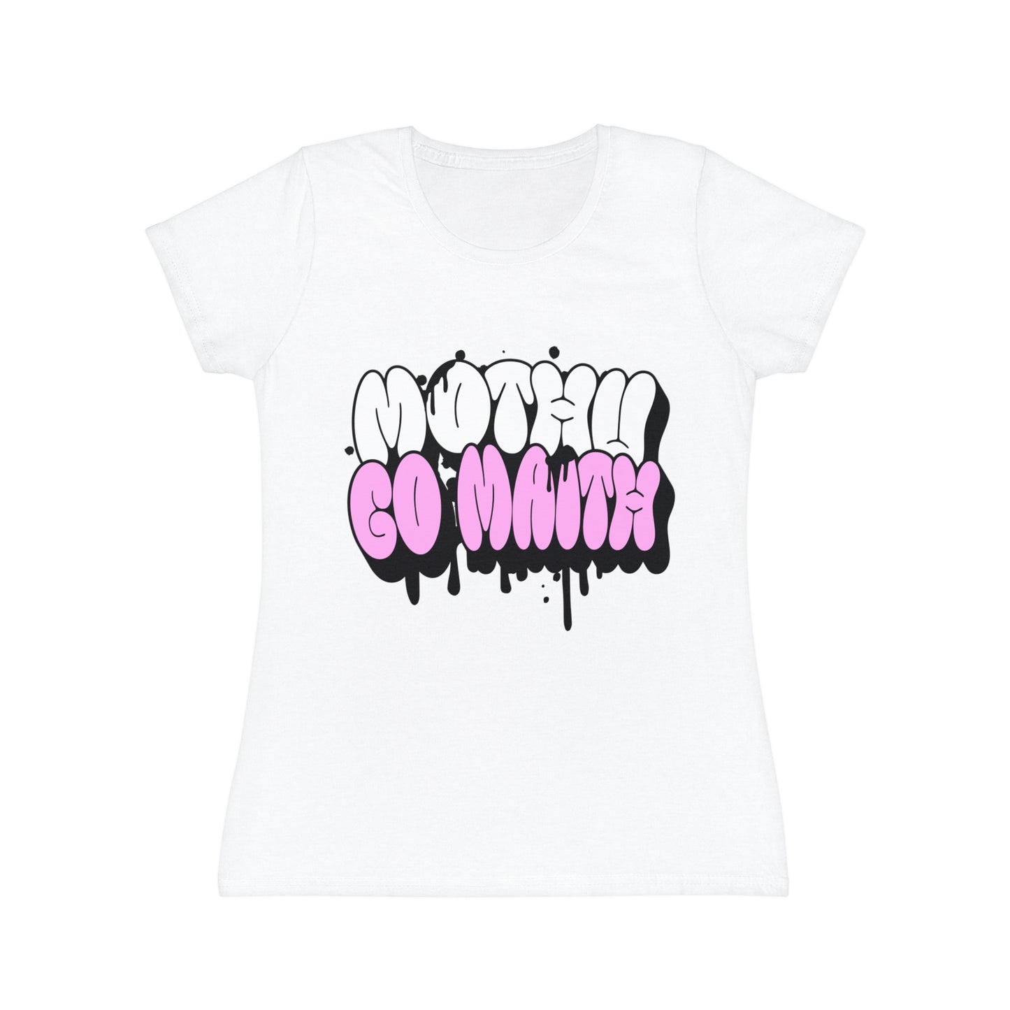 FEELIN GOOD Fitted Tee